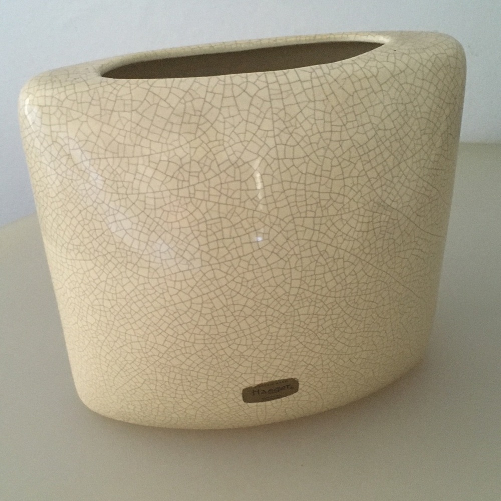 Vintage Haegar Vase